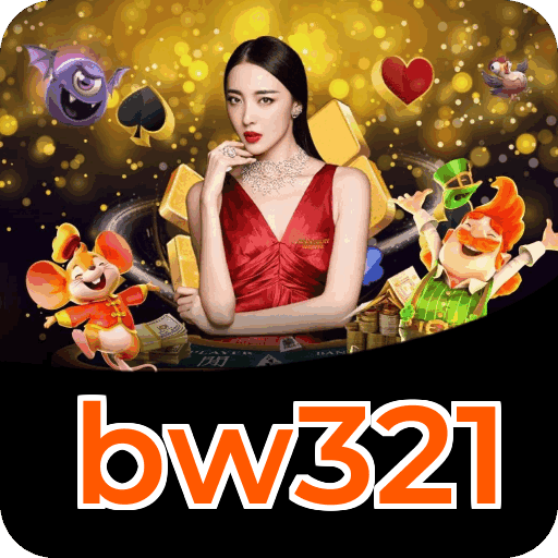 Material promocional do app bw321 — ilustração, não métricas auditadas nesta página